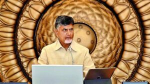 BREAKING CM Chandrababu will open 100 canteens on August 15.