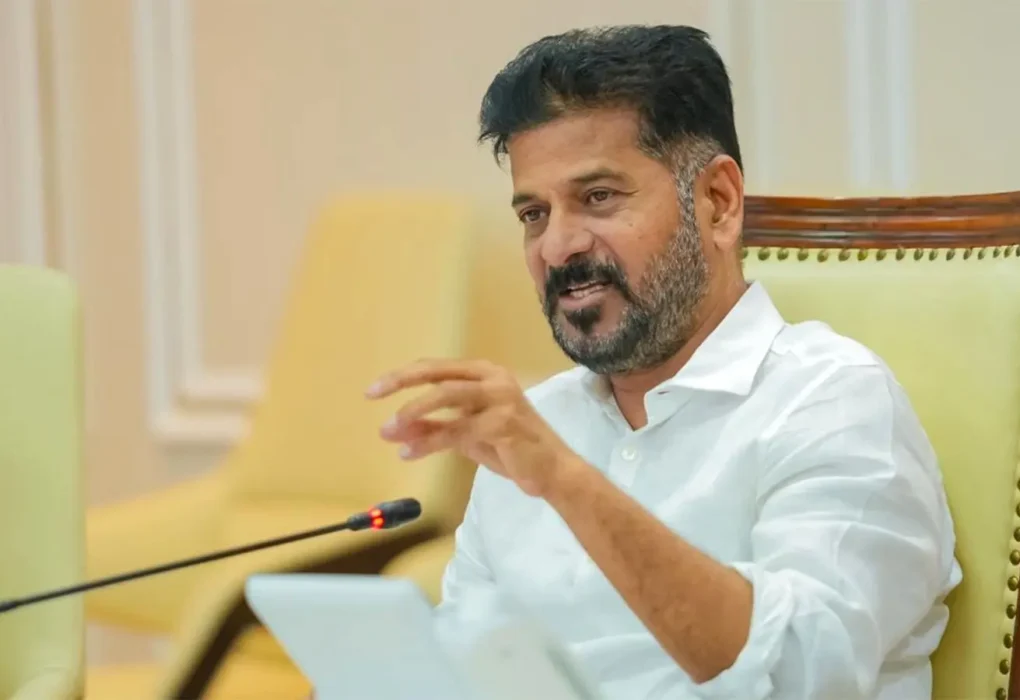 Are Telangana youth ready for army jobs? CM Revanth with Lieutenant General
