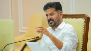 Are Telangana youth ready for army jobs? CM Revanth with Lieutenant General